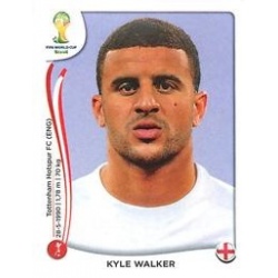 Kyle Walker England 305