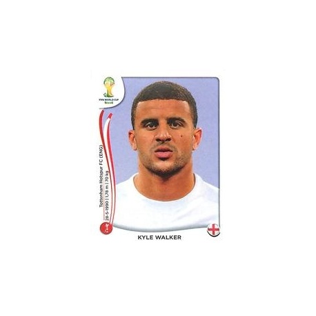 Kyle Walker England 305