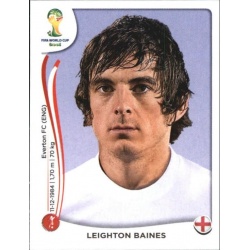 Leighton Baines England 306