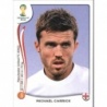 Venta Cromo de Michael Carrick England Panini Fifa World Cup Brazil 2014