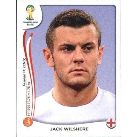 Jack Wilshere England 310