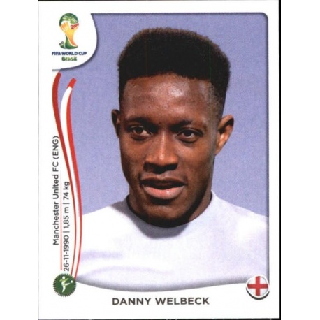 Danny Welbeck England 314
