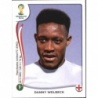 Venta Cromo de Danny Welbeck England Fifa World Cup Brazil 2014 Panini
