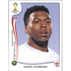 Daniel Sturridge England 315