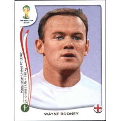 Wayne Rooney England 316