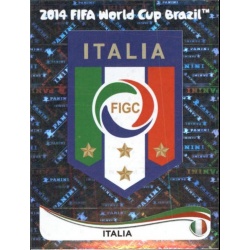 Badge Italia 317
