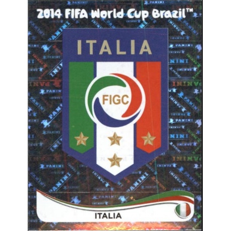 Badge Italia 317