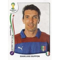 Gianluigi Buffon Italia 319