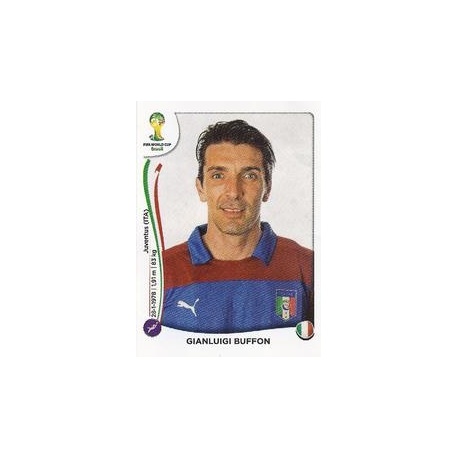 Gianluigi Buffon Italia 319