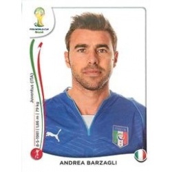 Andrea Barzagli Italia 320