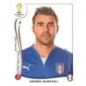 Comprar Cromo Andrea Barzagli Italia Panini Fifa World Cup Brazil 2014