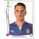 Leonardo Bonucci Italia 321