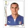 Comprar Cromos  Giorgio Chiellini Italia Fifa World Cup Brazil 2014 Panini