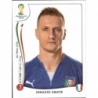 Venta Cromo de Ignazio Abate Italia Panini Fifa World Cup 2014