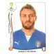 Daniele De Rossi Italia 326