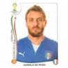 Comprar Cromos  Daniele De Rossi Italia Fifa World Cup Brazil 2014 Panini