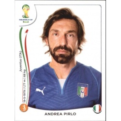 Andrea Pirlo Italia 327
