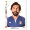 Comprar Cromos  Andrea Pirlo Italia Fifa World Cup Brazil 2014 Panini