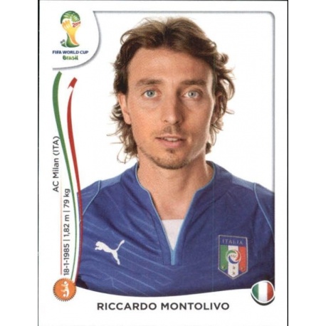 Riccardo Montolivo Italia 328