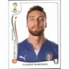 Comprar Cromo Claudio Marchisio Italia Panini Fifa World Cup 2014