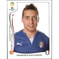 Emanuele Giaccherini Italia 330