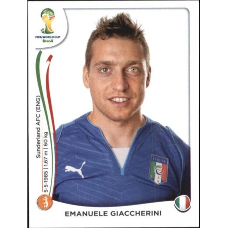 Emanuele Giaccherini Italia 330