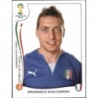 Comprar Cromo Emanuele Giaccherini Italia Panini Fifa World Cup 2014