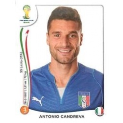Antonio Candreva Italia 331