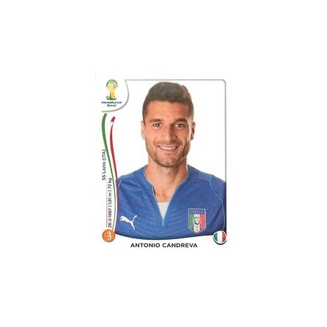 Antonio Candreva Italia 331