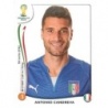 Comprar Cromo Antonio Candreva Italia Fifa World Cup Brazil 2014 Panini