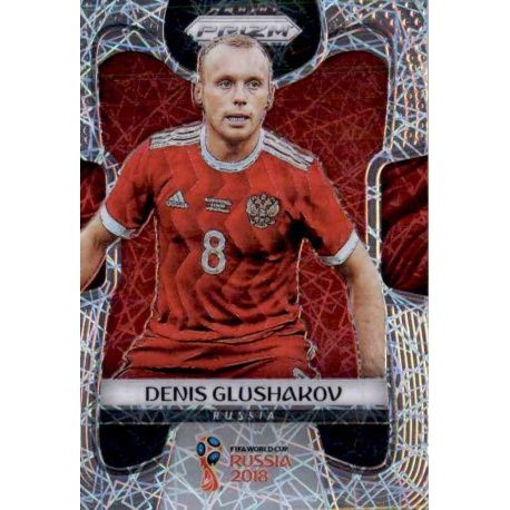 Denis Glushakov Prizm Lazer 168 Prizm World Cup 2018