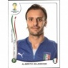 Venta Cromo de Alberto Gilardino Italia Fifa World Cup Brazil 2014 Panini