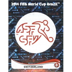 Badge Switzerland 336