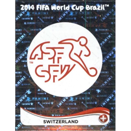 Badge Switzerland 336