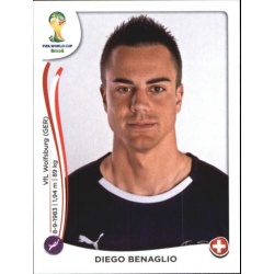 Diego Benaglio Switzerland 338