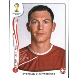 Stephan Lichsteiner Switzerland 339