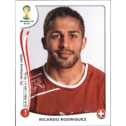 Ricrado Rodriguez Switzerland 340