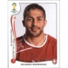 Comprar Cromos  Ricrado Rodriguez Switzerland Panini Fifa World Cup Brazil 2014