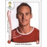 Venta Cromo de Steve Von Bergan Switzerland Panini Fifa World Cup 2014