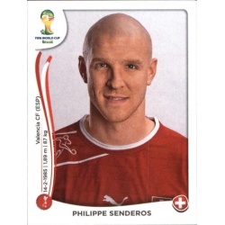 Philippe Senderos Switzerland 343