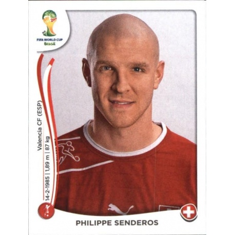 Philippe Senderos Switzerland 343