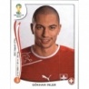 Venta Cromo de Gökhan Inler Switzerland Fifa World Cup Brazil 2014 Panini