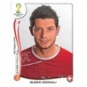 Comprar Cromo Blerim Džemaili Switzerland Panini Brazil 2014 Stickers