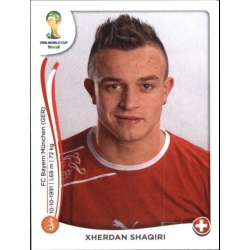 Xherdan Shaqiri Switzerland 351