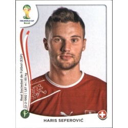 Haris Seferović Switzerland 354
