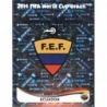 Comprar Cromos  Escudo Ecuador Fifa World Cup Brazil 2014 Panini