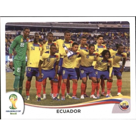 Team Ecuador 356