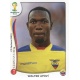 Walter Ayoví Ecuador 358