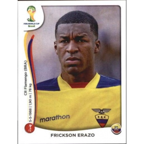 Frickson Erazo Ecuador 359