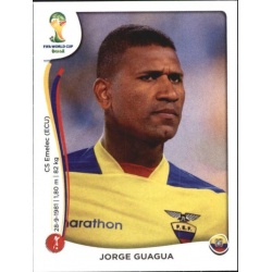 Jorge Guagua Ecuador 360